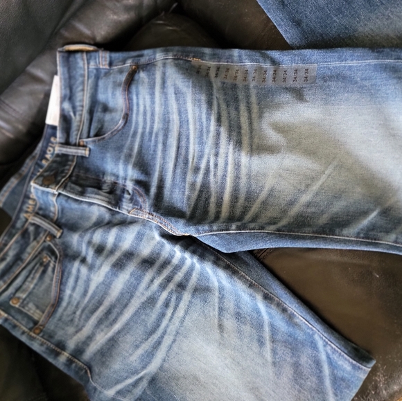 AE AirFlex+ original straight denim jeans - Picture 6 of 10
